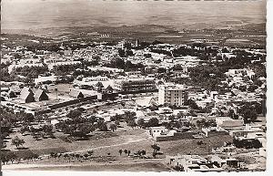 Tlemcen - vue generale